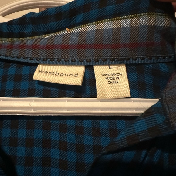 Long women’s top.  Never worn. - Picture 2 of 2